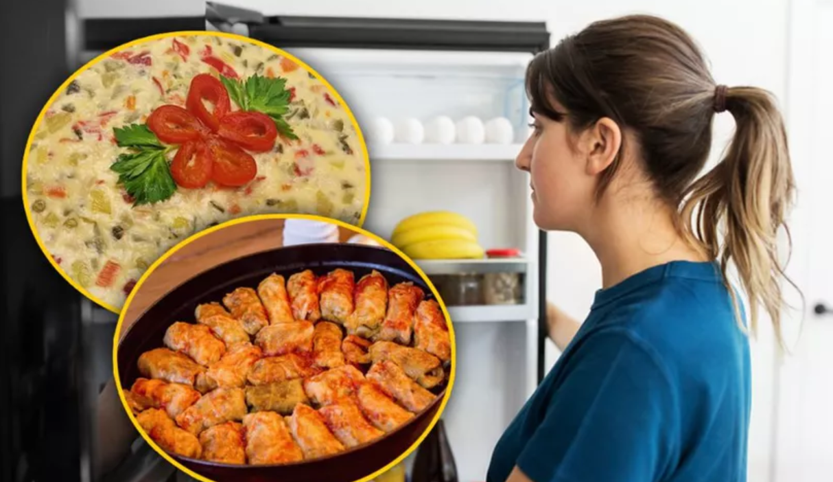 Cât timp este recomandat să păstrezi salata de boeuf în frigider? Marea greșeală a românilor care ajung să se confrunte cu intoxicație alimentară