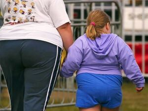 obezitatea poate altera creierul
