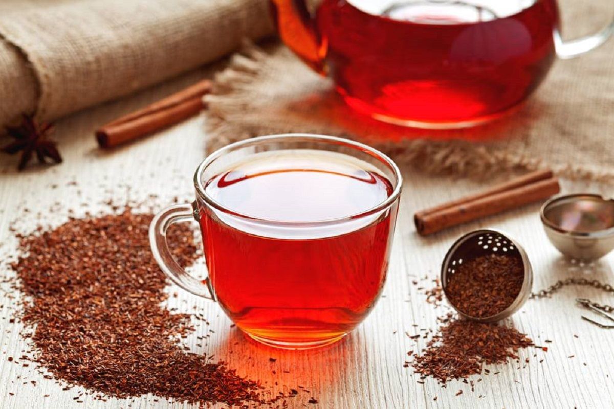 ceai rooibos