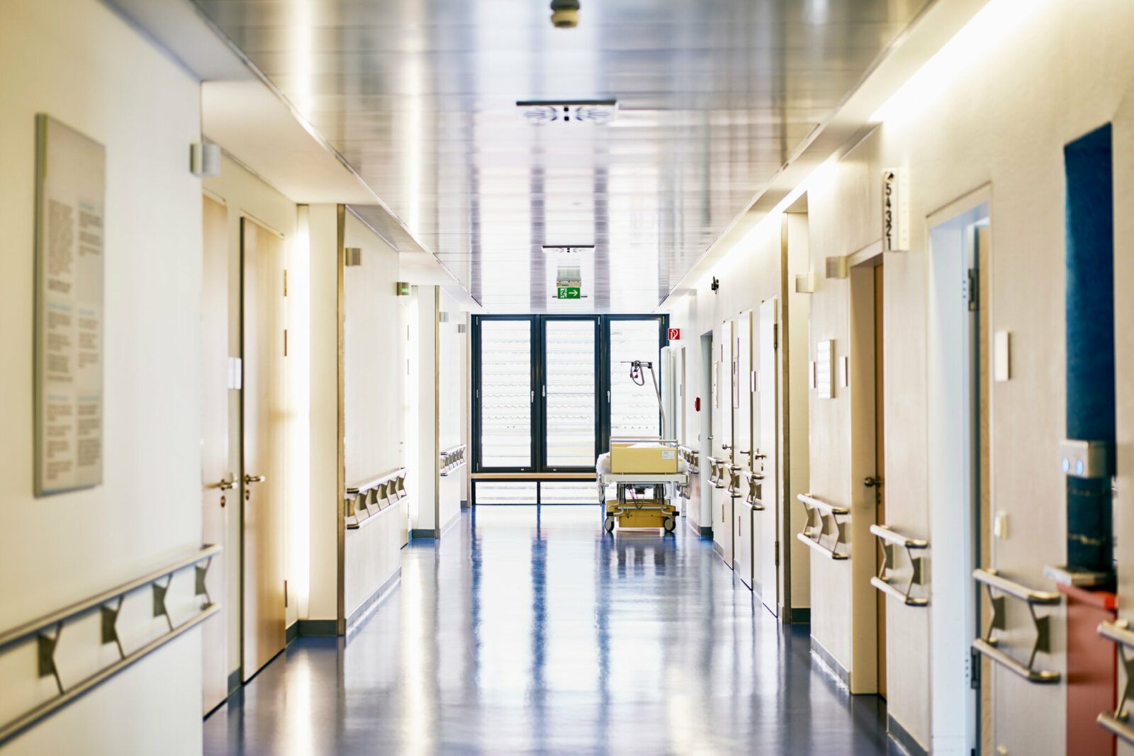 EXCLUSIV. Câte spitale, dispensare şi cabinete medicale are România?