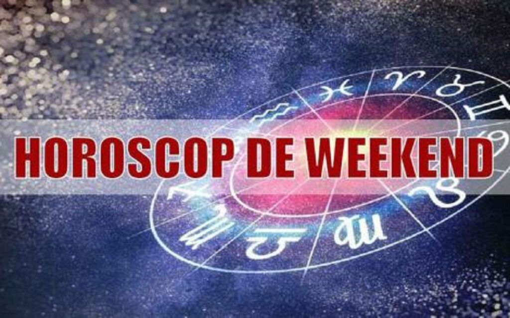 Horoscop de weekend