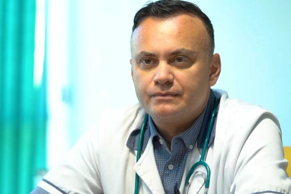 Dr. Adrian Marinescu