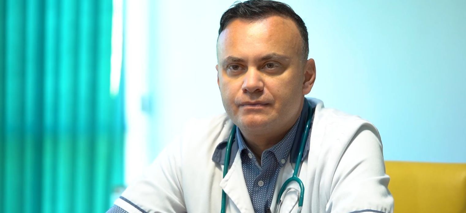 Dr. Adrian Marinescu