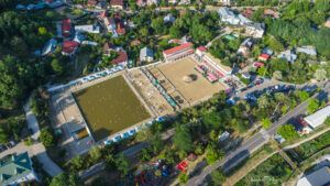 stațiune balneara