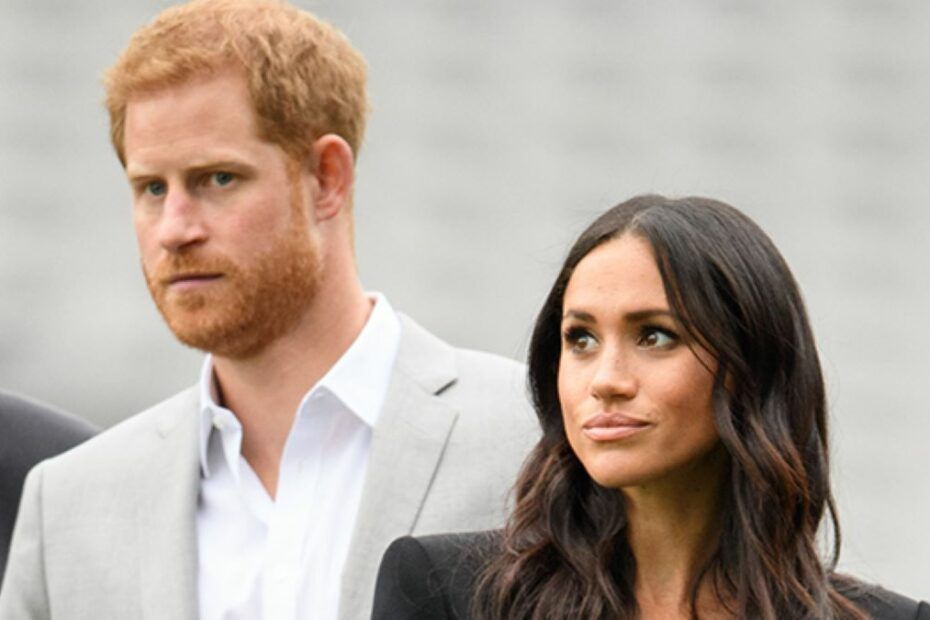 Se despart prințul Harry și Meghan Markle?