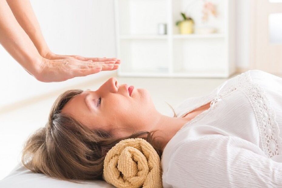 terapia reiki