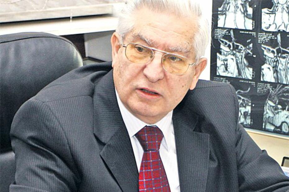 Prof. dr. Vlad CIurea