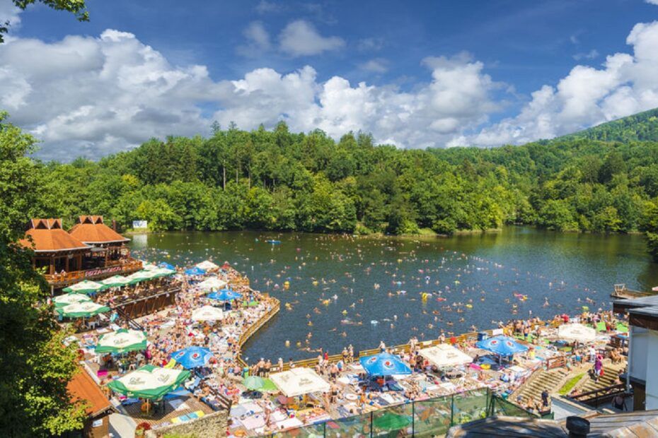 Lacul Ursu