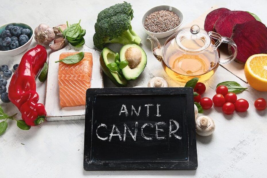 Alimente anti cancer