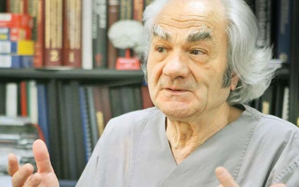 Neurochirurgul Leon Dănăilă