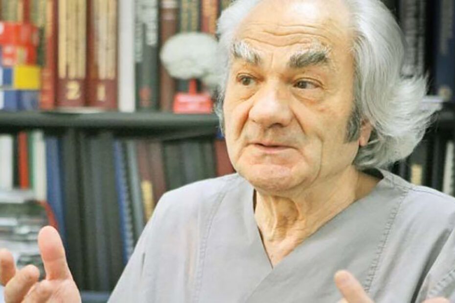 Neurochirurgul Leon Dănăilă