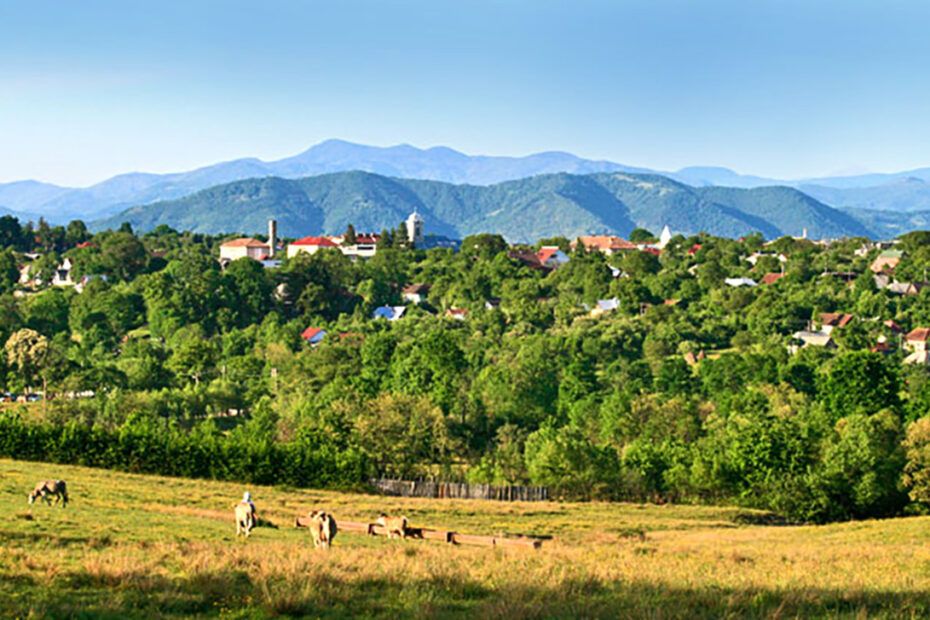 Ocna Șugatag din Maramureș