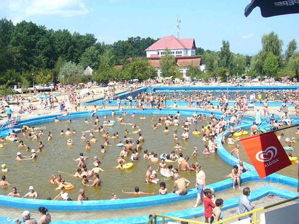 Stațiune