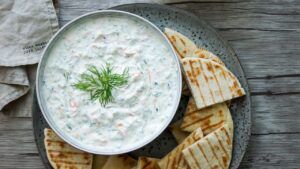 sos tzatziki