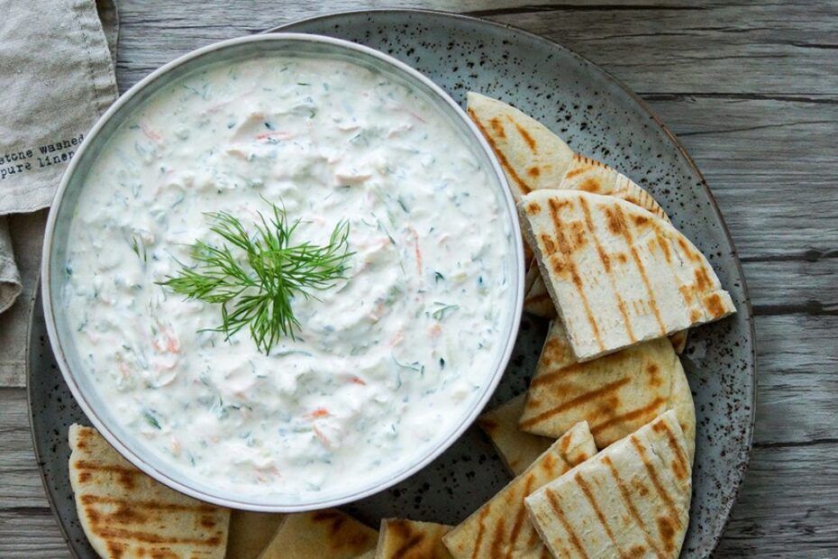 sos tzatziki