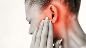 Otită este o inflamație a urechii, care poate afecta urechea