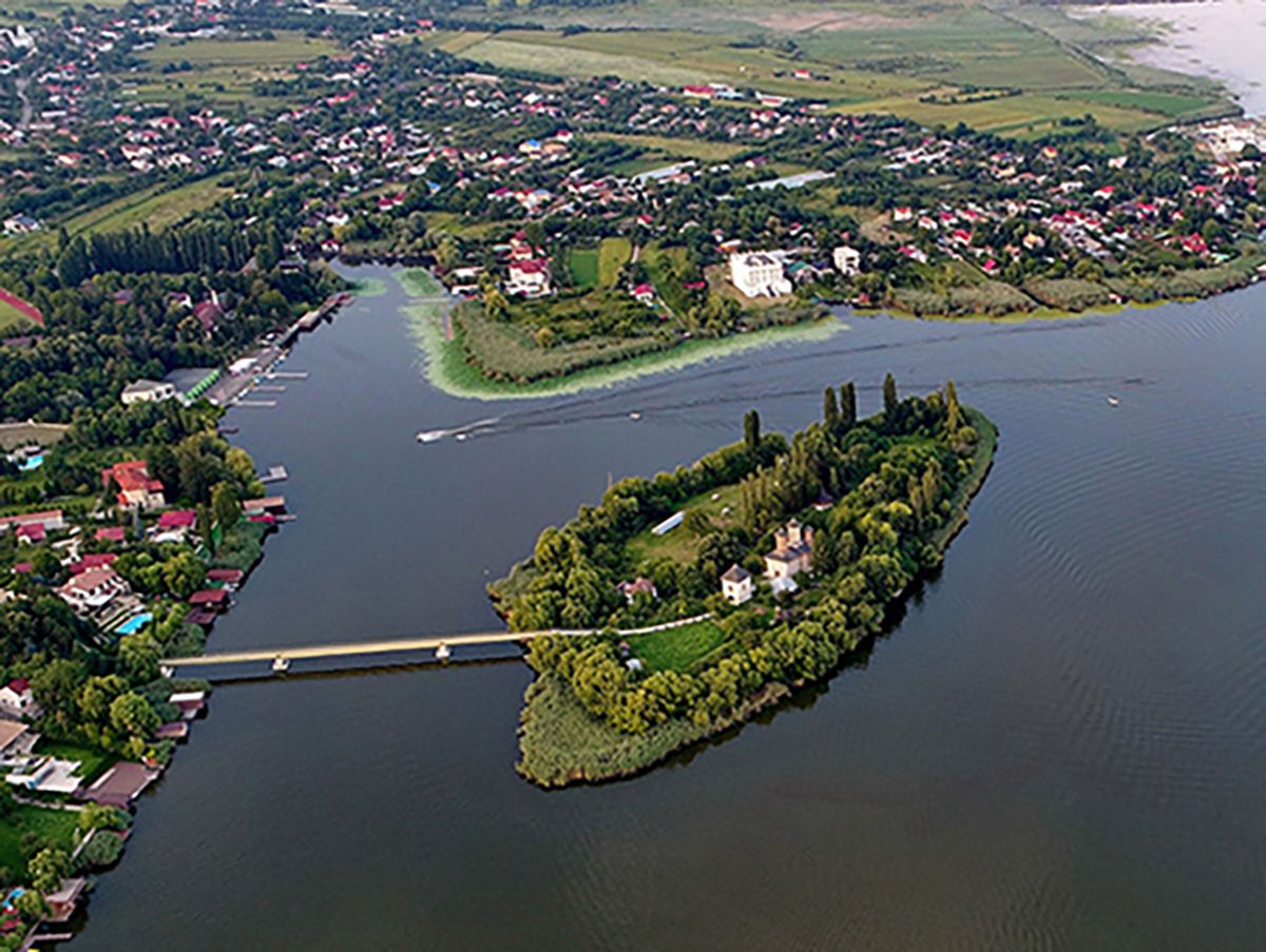 Lacul Snagov