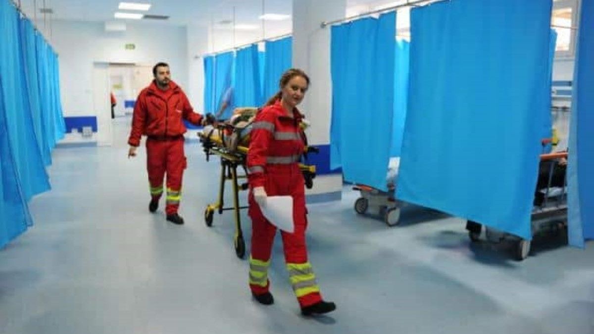 Spitalul Judetean Constanta