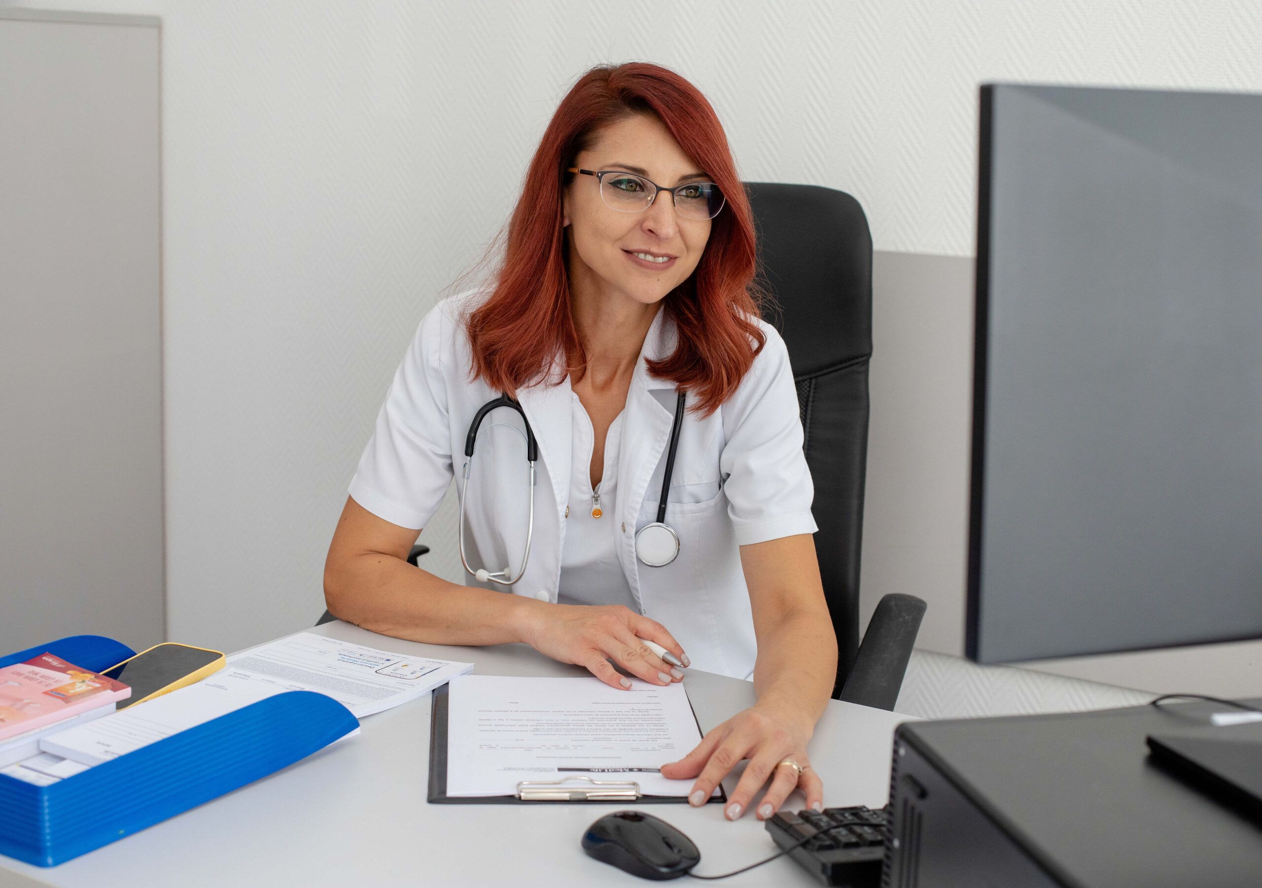 Dr. Diana Cucu, medic specialist chirurgie generală