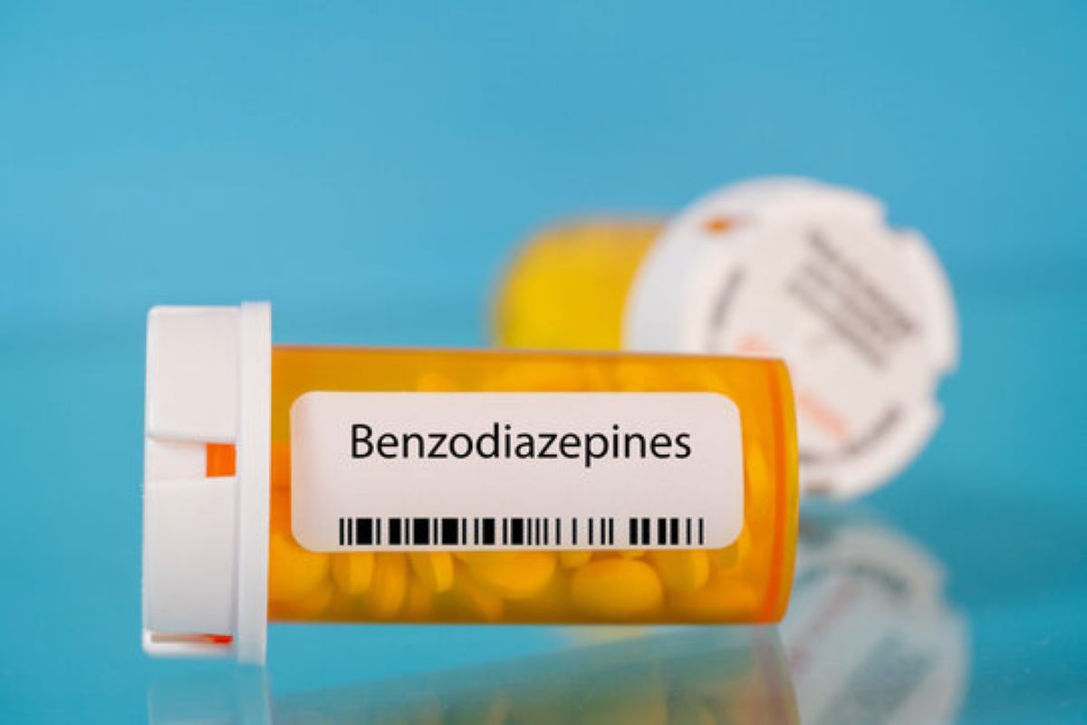 benzodiazepine