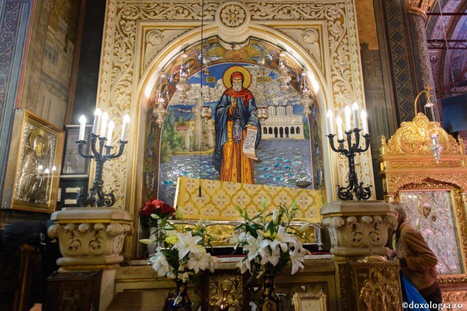 Sfântul Dimitrie cel Nou de la București