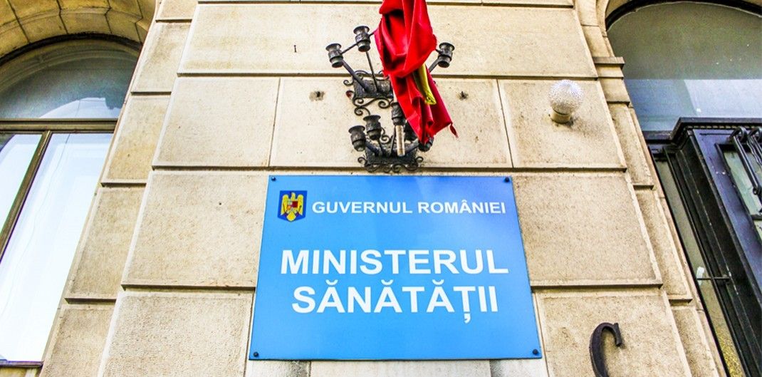 Ministerul Sănătății