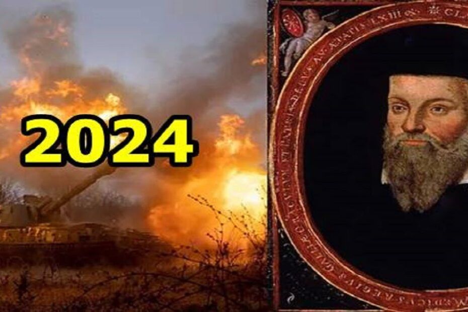 Previziunile lui Nostradamus pentru 2024