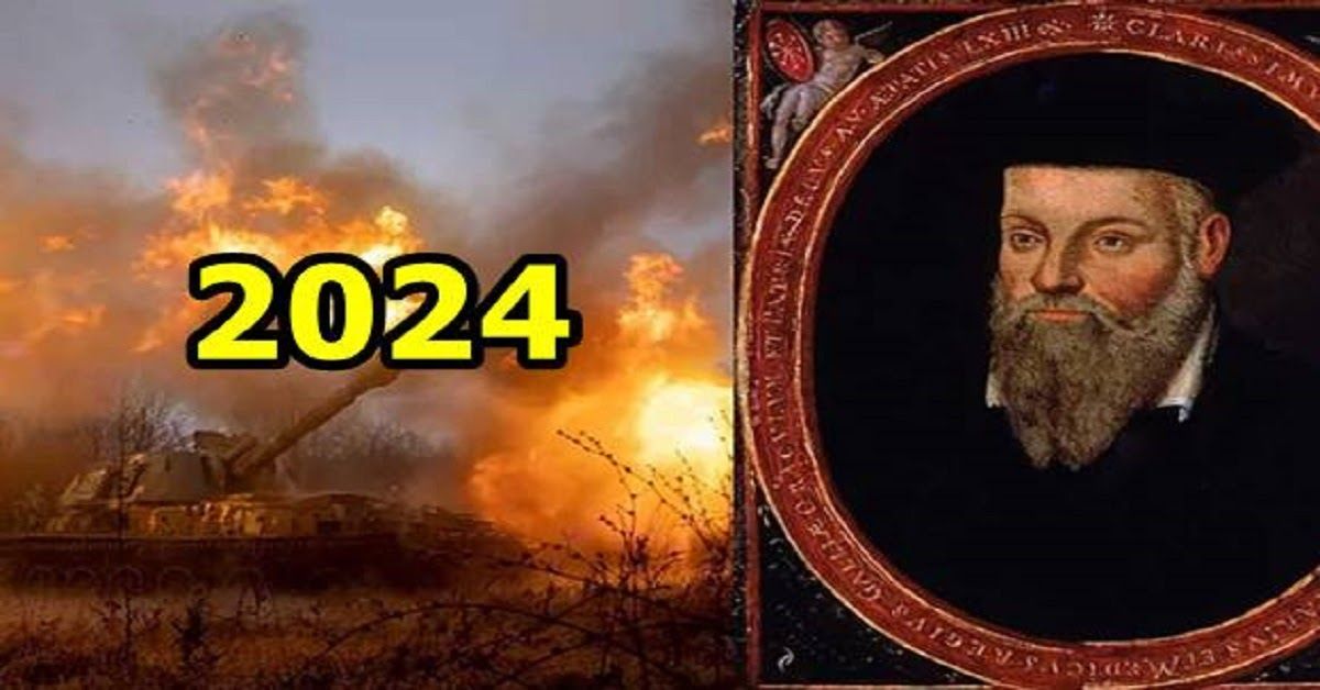 Previziunile lui Nostradamus pentru 2024