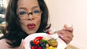 Dieta lui Oprah