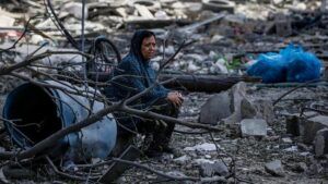 ONU despre riscul de holeră din Gaza