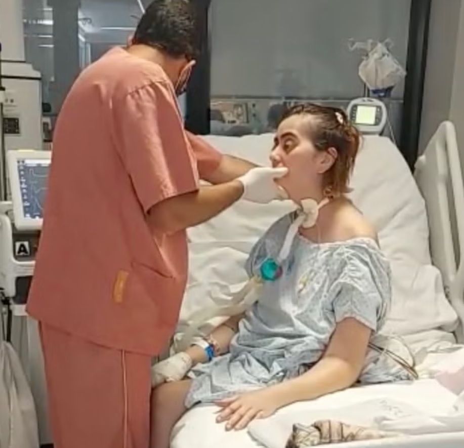 O femeie din Brazilia în vârstă de 47 de ani a fost internată în spital mai bine de un an după ce a mâncat un sos peste.