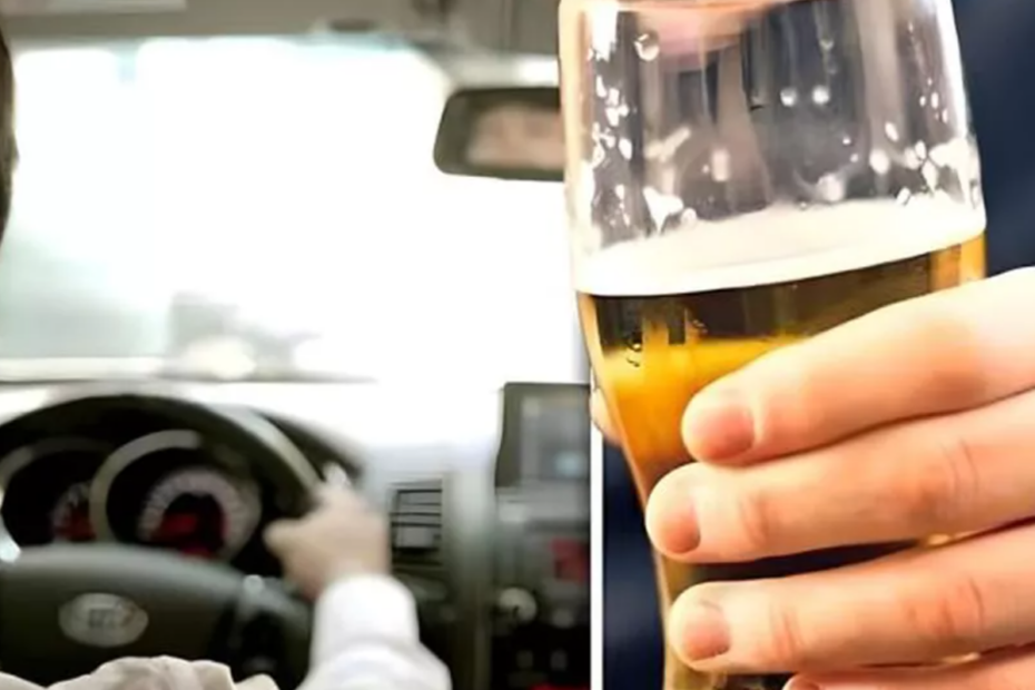 Berea fără alcool te poate lăsa fără permis