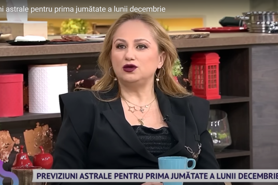 Previziuni astrale pentru prima jumătate a lunii decembrie