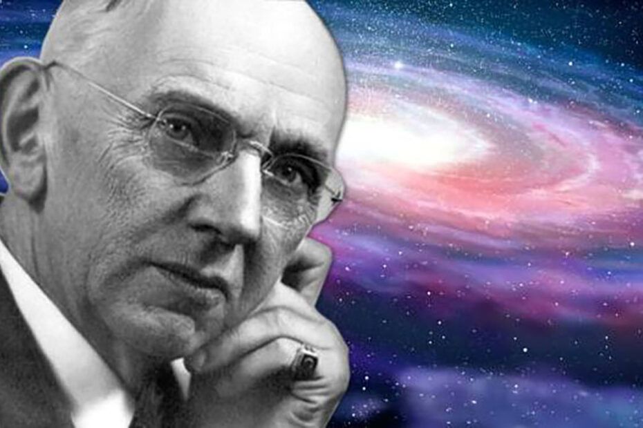 Edgar Cayce