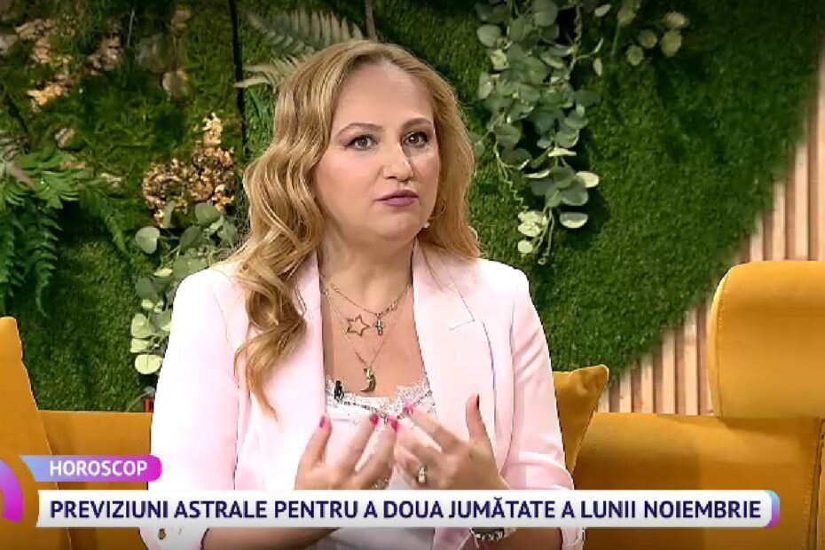Cristina Demetrescu, horoscop