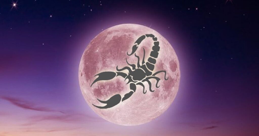 Lună Nouă în Scorpion 2023