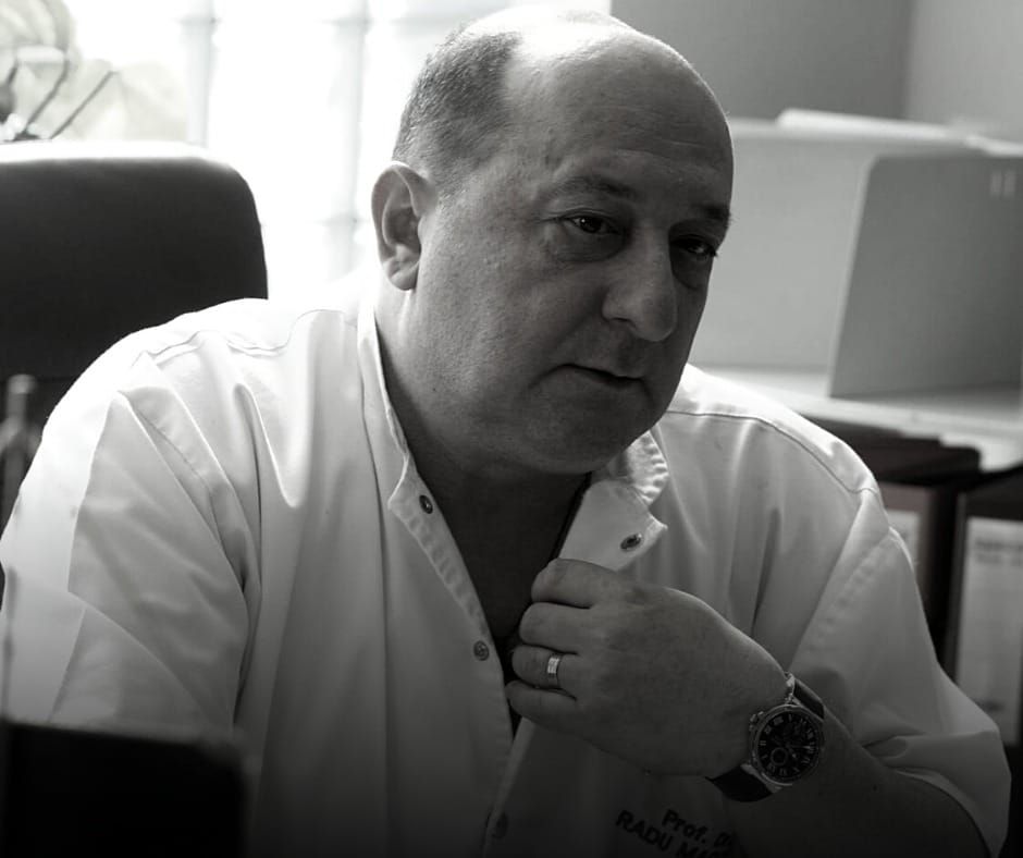 Doctor Radu Alexandru Macovei