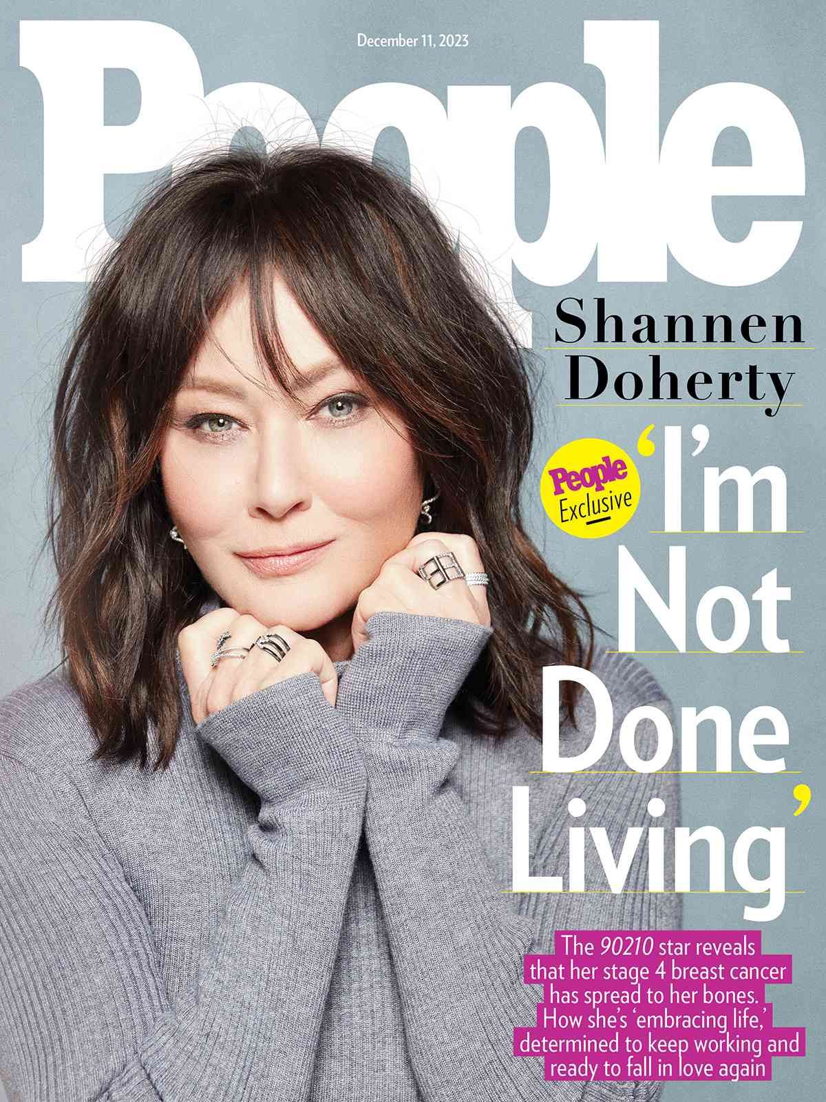 Shannen Doherty