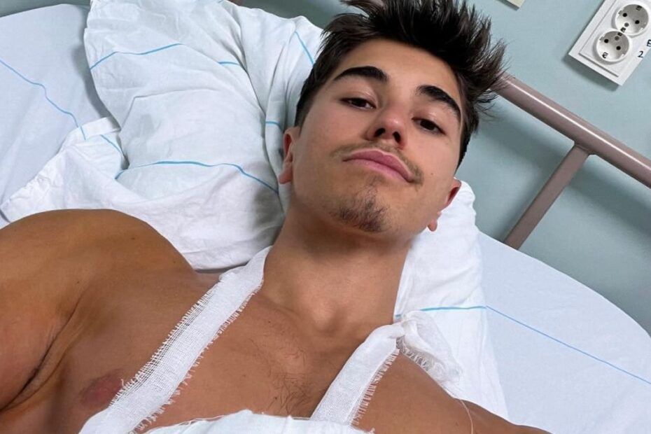 Sebastian Dobrincu a ajuns la Spitalul Floreasca dupa un accident casnic