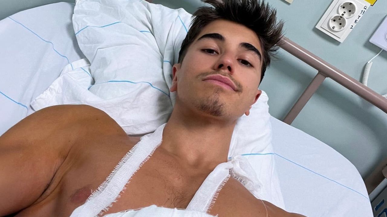 Sebastian Dobrincu a ajuns la Spitalul Floreasca dupa un accident casnic