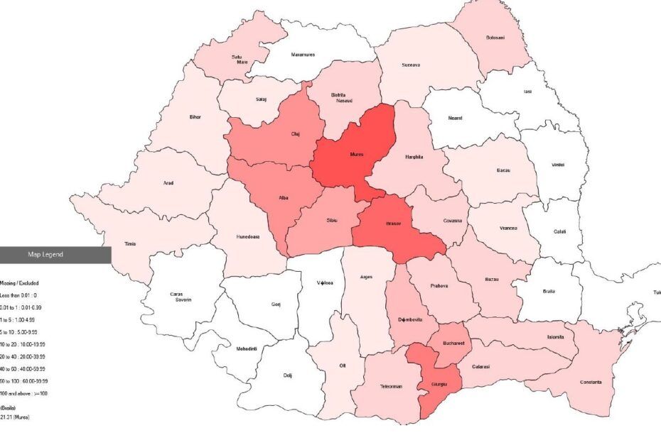 epidemie de rujeolă în românia