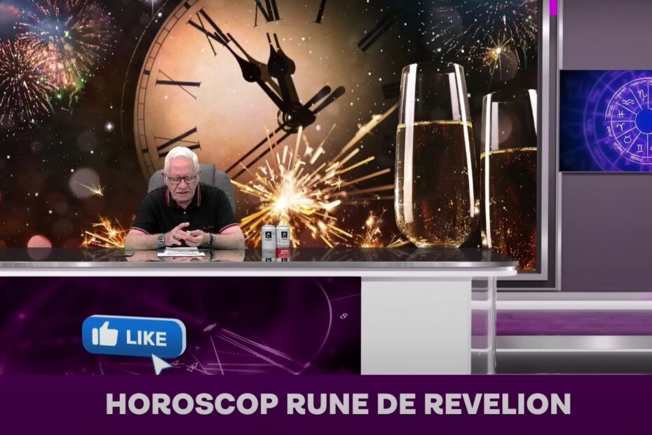 Horoscop rune special de Revlion 2024