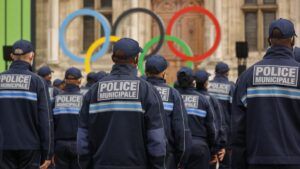 securitatea jocurilor olimpice