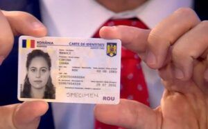 Noile cărți de identitate cu CIP vor include informații precum numele, fotografia, data nașterii, codul numeric personal și două amprente digitale.