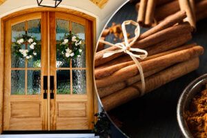 ritual pentru abundență cu scorțisoara