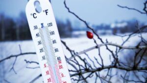 Prognoza meteo in Romania iarna