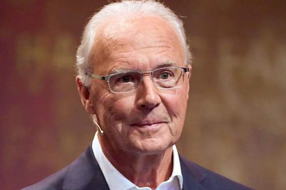 Franz Beckenbauer, un zeu al fotbalului