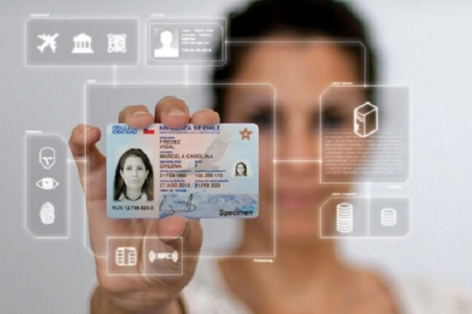 Carte electronică de identitate