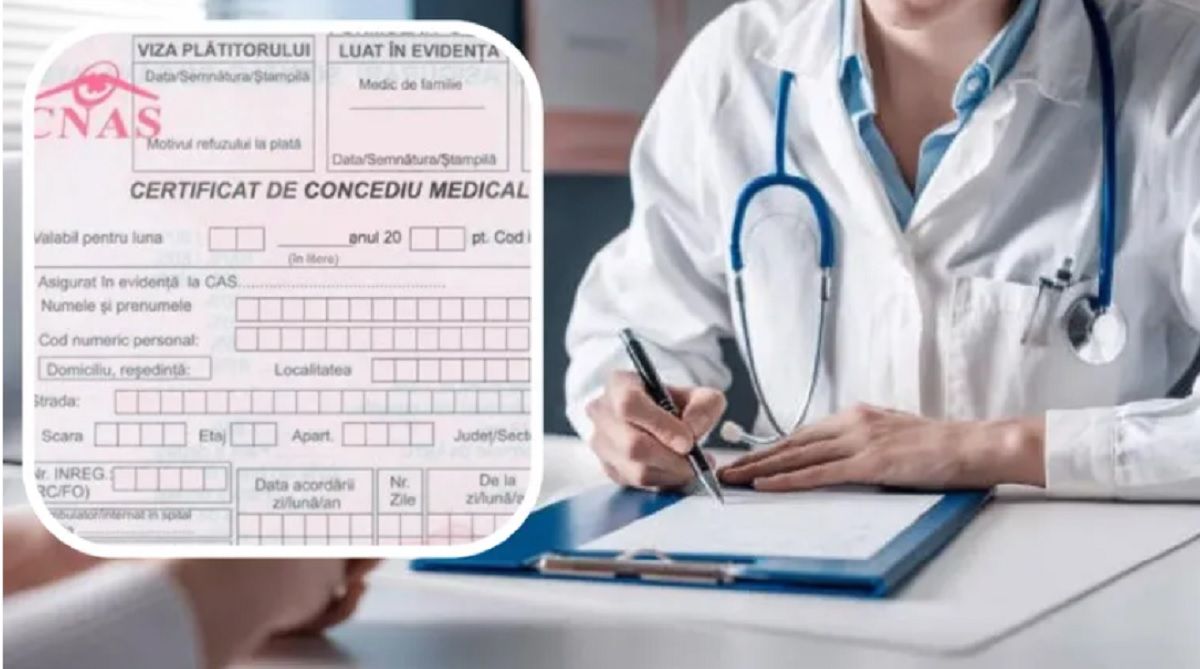 Românii vor putea beneficia de un nou tip de concediu medical