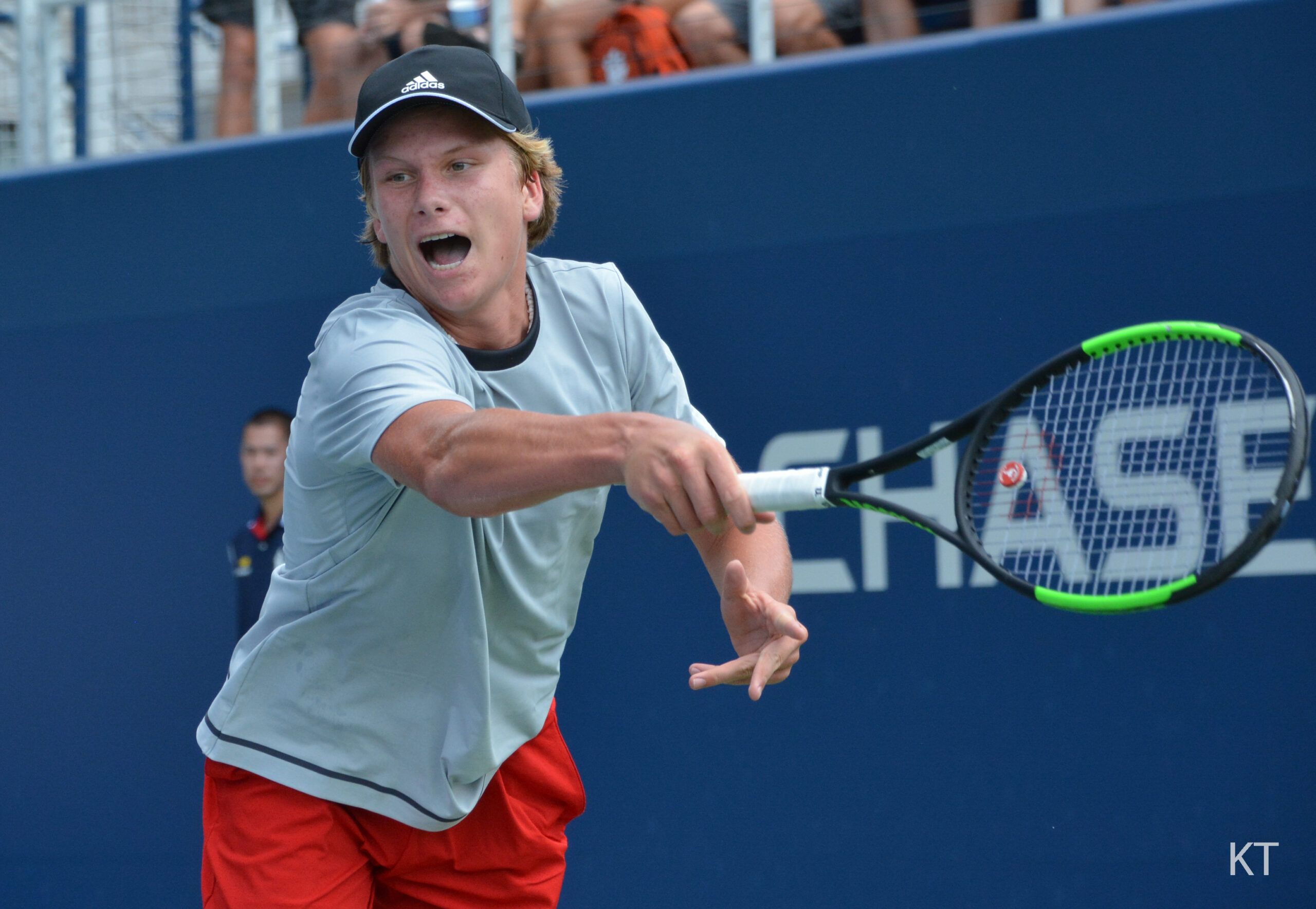 Americanul Jenson Brooksby, fost număr 33 ATP